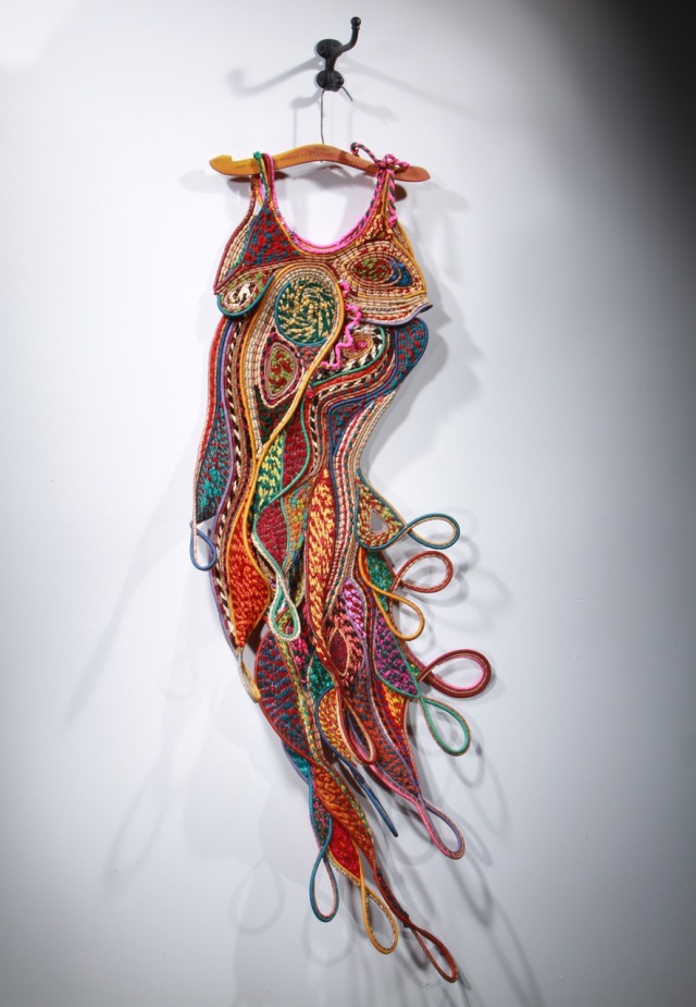 Ballgown For A Mermaid by Peggy Wiedemann