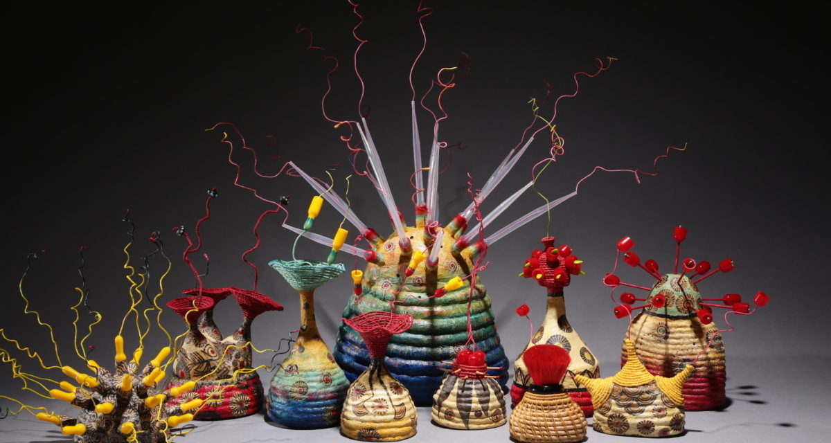 Sea Urchins and Anemones_installation_Bodine_1A6A2789