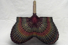 Multicolored-Egg-basket