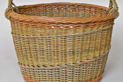 Log Basket