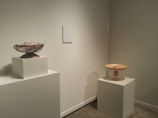 Gallery View Considering the Kylix - Works by Charissa Brock and Jan Hopkins