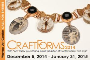 CraftForms 2014