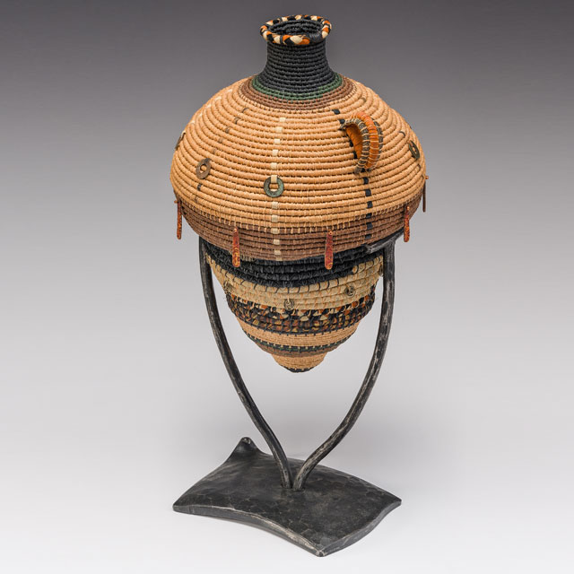 Amphora by Jean Fausser
