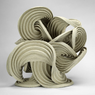 Linen Basket by Martin Dumaine