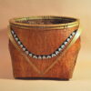 Traditional Ojibway Makuk by Dawn Nichols Walden
