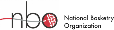 Logo of the National Basketry Organization
