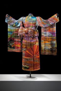 Kimono, by Markow & Norris